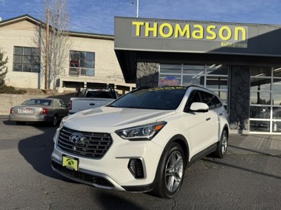 Used 2018 Hyundai Santa Fe SE