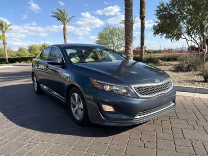 Used 2015 Kia Optima LX w/ Hybrid Convenience Package