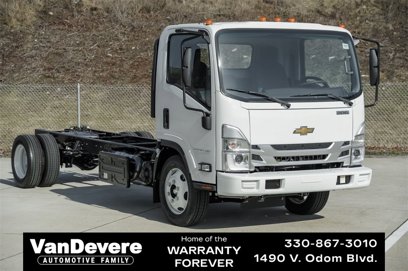 New 2024 Chevrolet Low Cab Forward 5500HD