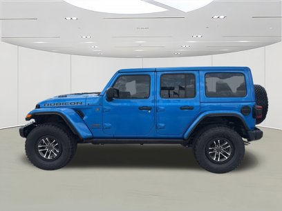 Used 2024 Jeep Wrangler Unlimited Rubicon 392