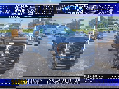 New 2025 Ford F250 XL