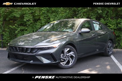 Used 2025 Hyundai Elantra SEL
