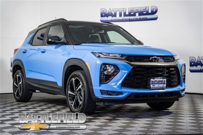 Used 2023 Chevrolet TrailBlazer RS w/ Sun and Liftgate Package
