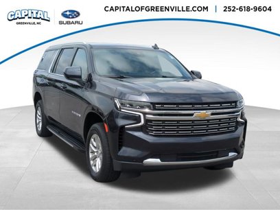 Used 2023 Chevrolet Suburban LT