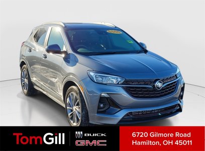 Certified 2022 Buick Encore GX Select w/ Sport Touring Package