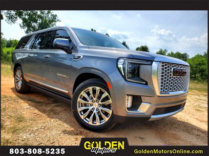 Used 2021 GMC Yukon XL Denali w/ Denali Ultimate Package