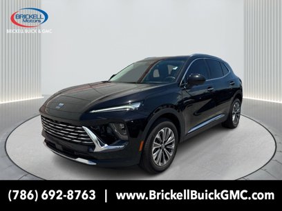 Used 2025 Buick Envision Preferred