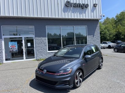Used 2019 Volkswagen GTI SE w/ SE Experience Package