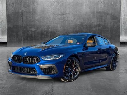 New 2025 BMW M8 Competition w/ M Carbon Exterior Package