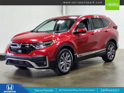 Certified 2022 Honda CR-V Touring