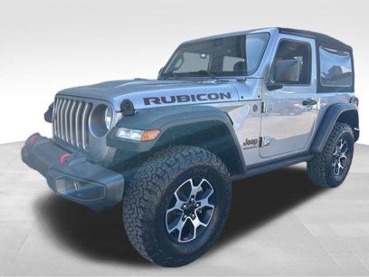 Used 2021 Jeep Wrangler Rubicon