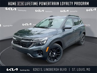 New 2025 Kia Seltos X-Line