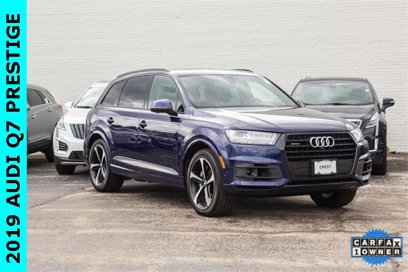 Used 2019 Audi Q7 3.0T Prestige