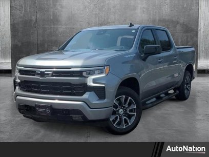 Used 2024 Chevrolet Silverado 1500 RST w/ All Star Edition Plus