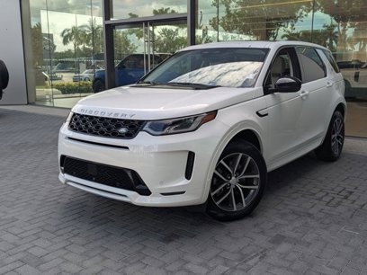 Used 2024 Land Rover Discovery Sport S