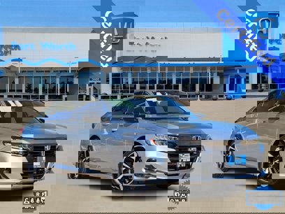 Certified 2022 Honda Accord Sport