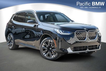 New 2025 BMW X3 xDrive30 w/ Convenience Package