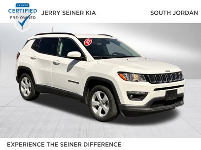 Used 2020 Jeep Compass Latitude