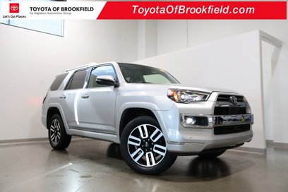 Certified 2023 Toyota 4Runner Limited