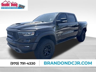 Used 2022 RAM 1500 TRX w/ TRX Level 1 Equipment Group