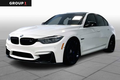 Used 2018 BMW M3