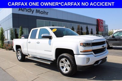 Used 2019 Chevrolet Silverado 1500 LT w/ All Star Edition