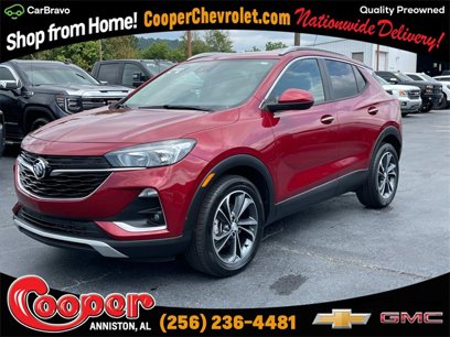 Certified 2020 Buick Encore GX Select