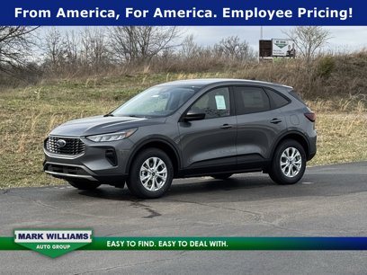 New 2025 Ford Escape Active