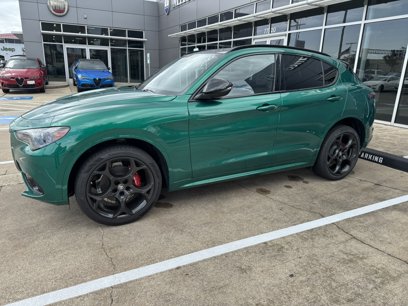 New 2025 Alfa Romeo Stelvio Tributo Italiano w/ Active Assist Plus Package