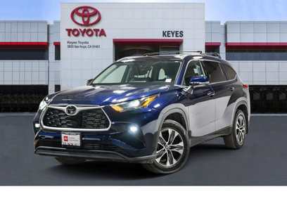 Certified 2022 Toyota Highlander XLE