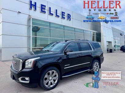 Used 2016 GMC Yukon Denali