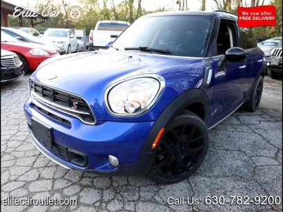 Used 2015 MINI Cooper Countryman S