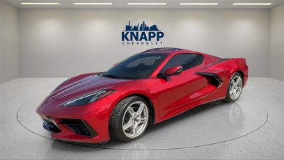 Used 2023 Chevrolet Corvette Stingray Coupe w/ 1LT
