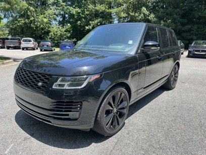 Certified 2021 Land Rover Range Rover Autobiography Fifty Edition