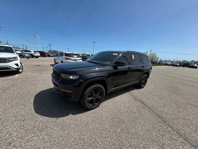 Used 2023 Jeep Grand Cherokee L Limited w/ Black Appearance Package