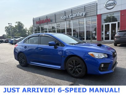 Used 2020 Subaru WRX Premium w/ Popular Package #1