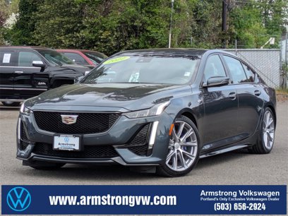 Used 2022 Cadillac CT5 V