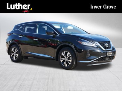 Certified 2022 Nissan Murano S