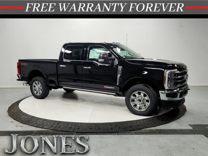 New 2025 Ford F250 King Ranch