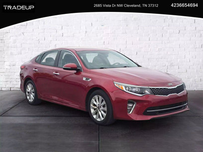Used 2018 Kia Optima S