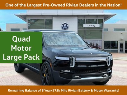 Used 2023 Rivian R1S Adventure
