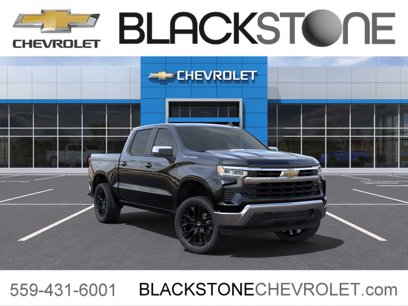 New 2025 Chevrolet Silverado 1500 LT w/ Protection Package