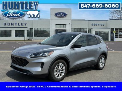 Used 2022 Ford Escape SE