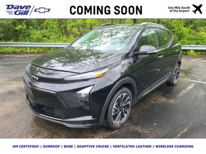 Certified 2022 Chevrolet Bolt EUV Premier w/ Sun & Sound Package