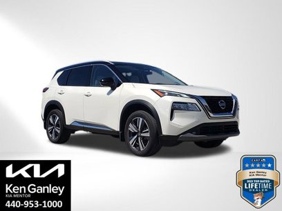 Used 2021 Nissan Rogue SL w/ Premium Package