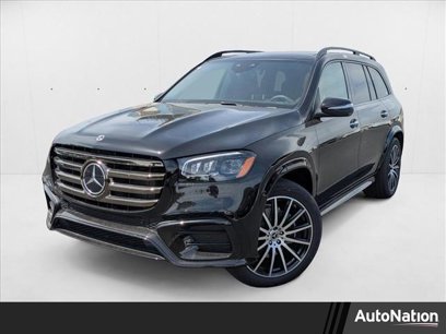 New 2025 Mercedes-Benz GLS 450 4MATIC