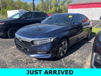 Used 2018 Honda Accord EX-L