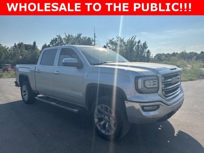 Used 2018 GMC Sierra 1500 SLT
