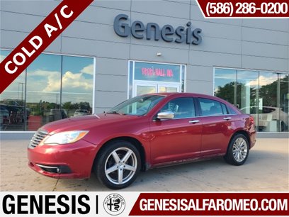 Used 2011 Chrysler 200 Limited