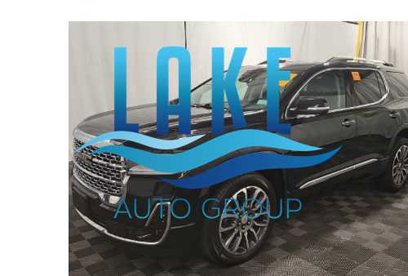 Used 2021 GMC Acadia Denali
